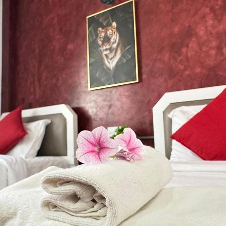 Venice Hotel Huahin Kültér fotó