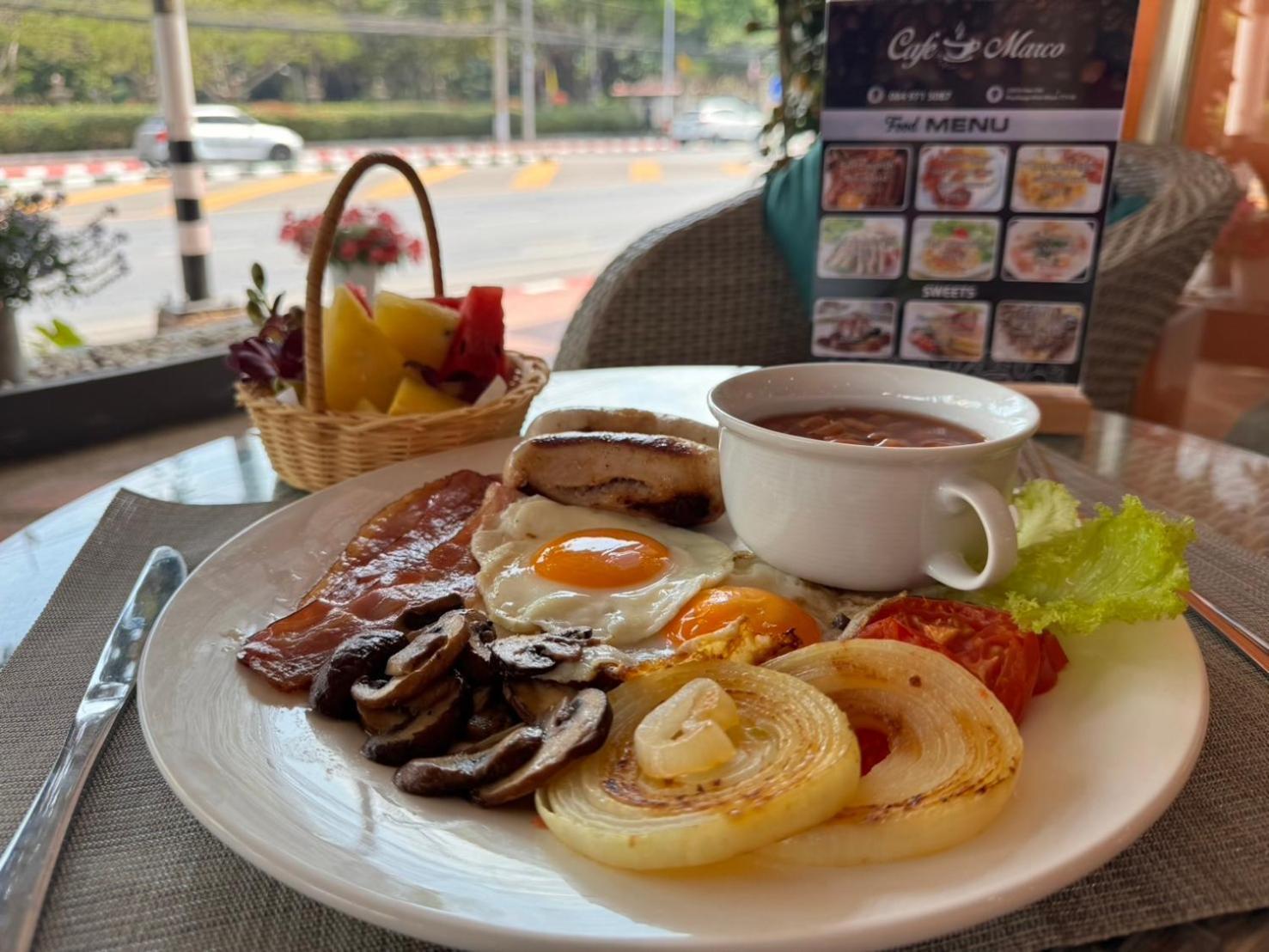 Venice Hotel Huahin Kültér fotó