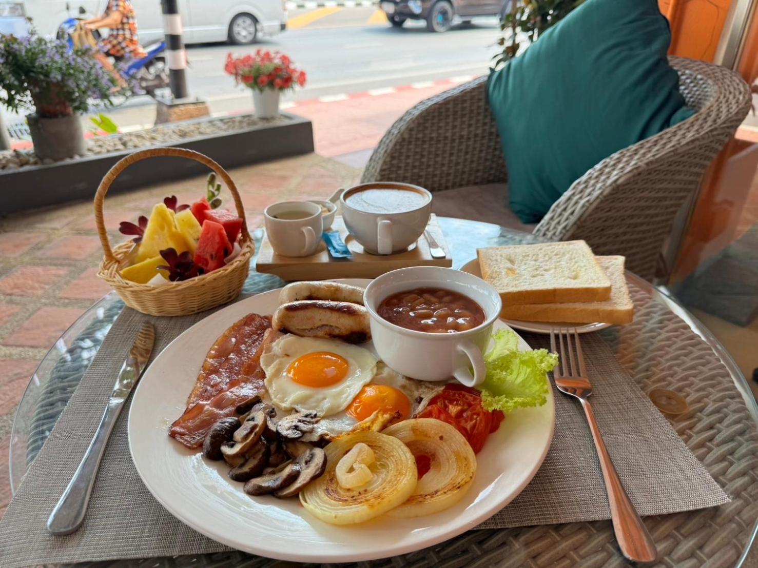 Venice Hotel Huahin Kültér fotó