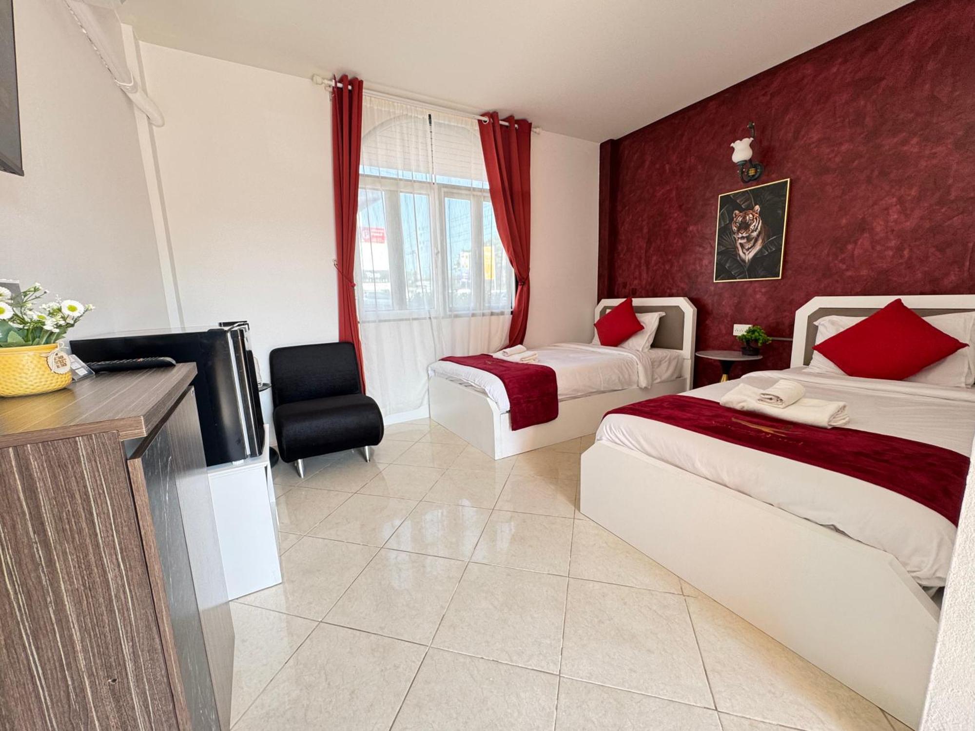 Venice Hotel Huahin Kültér fotó