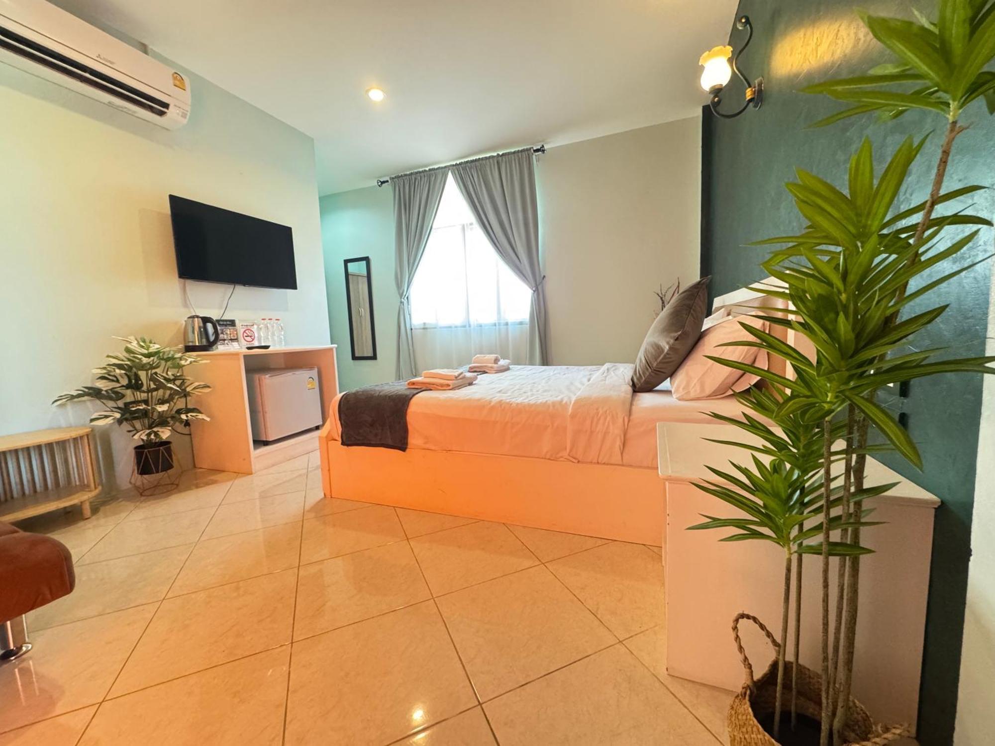 Venice Hotel Huahin Kültér fotó