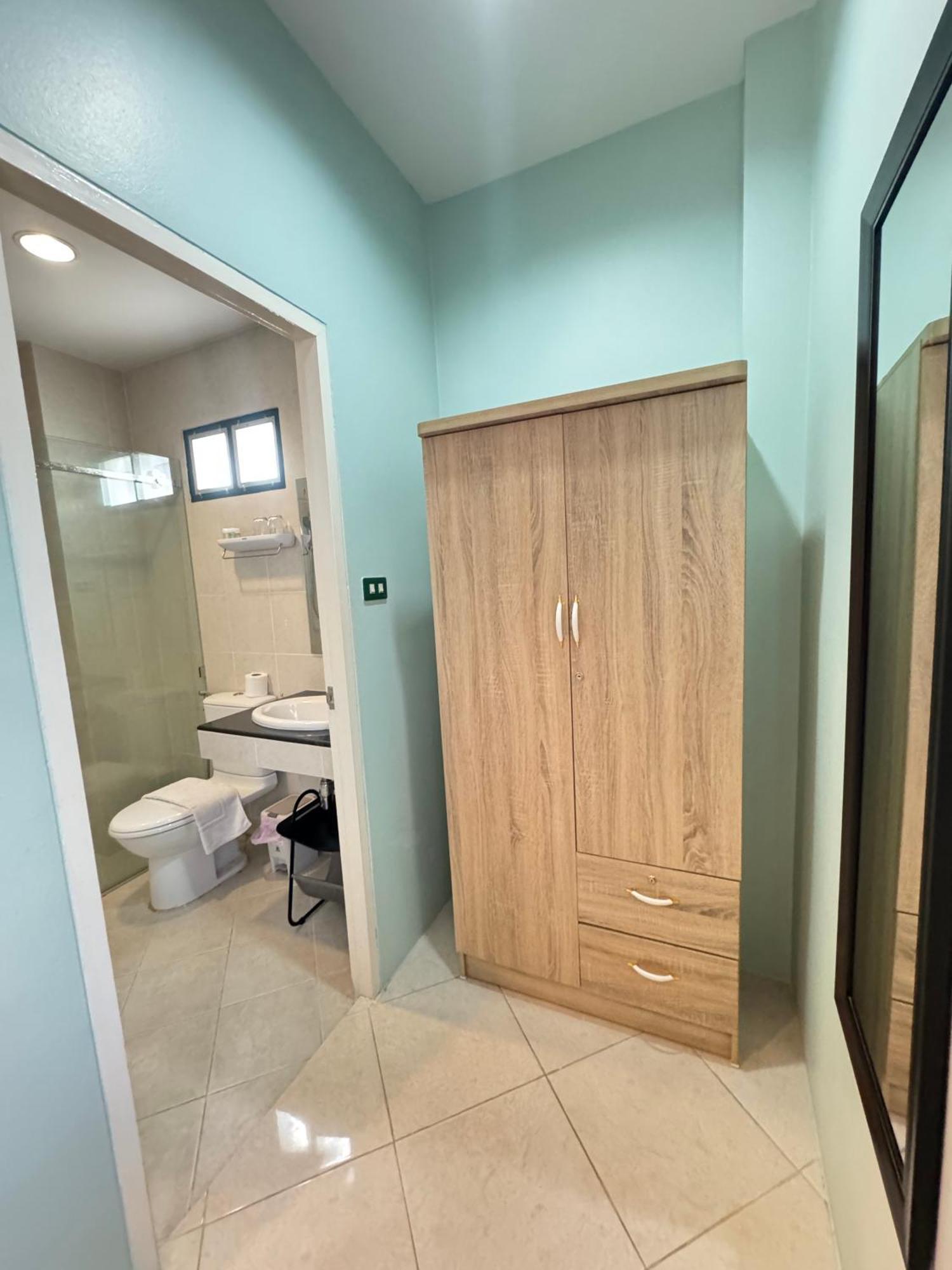 Venice Hotel Huahin Kültér fotó