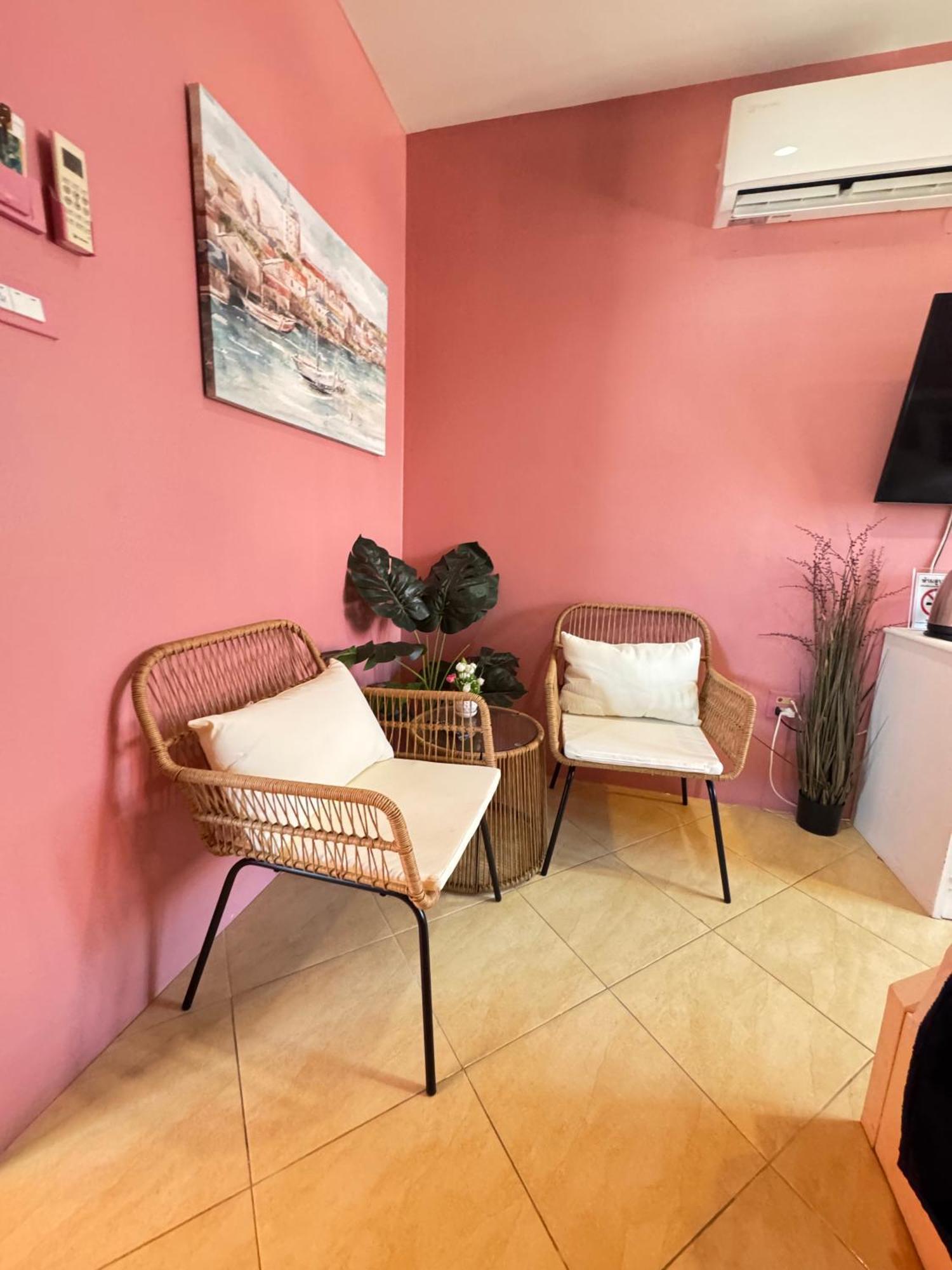 Venice Hotel Huahin Kültér fotó