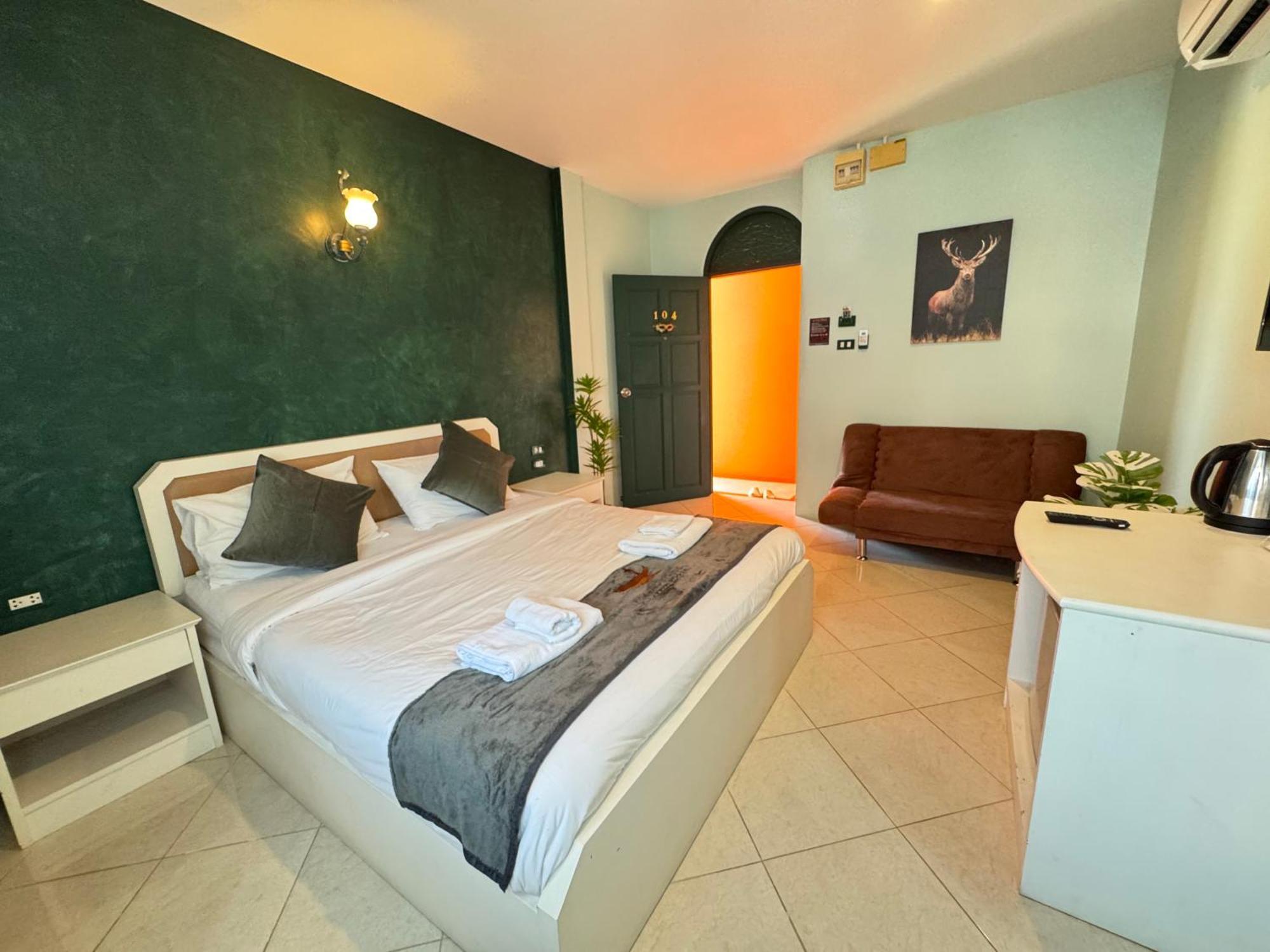 Venice Hotel Huahin Kültér fotó