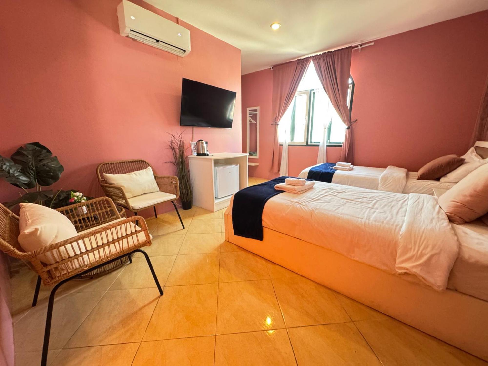 Venice Hotel Huahin Kültér fotó