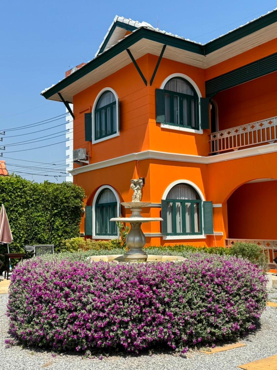 Venice Hotel Huahin Kültér fotó