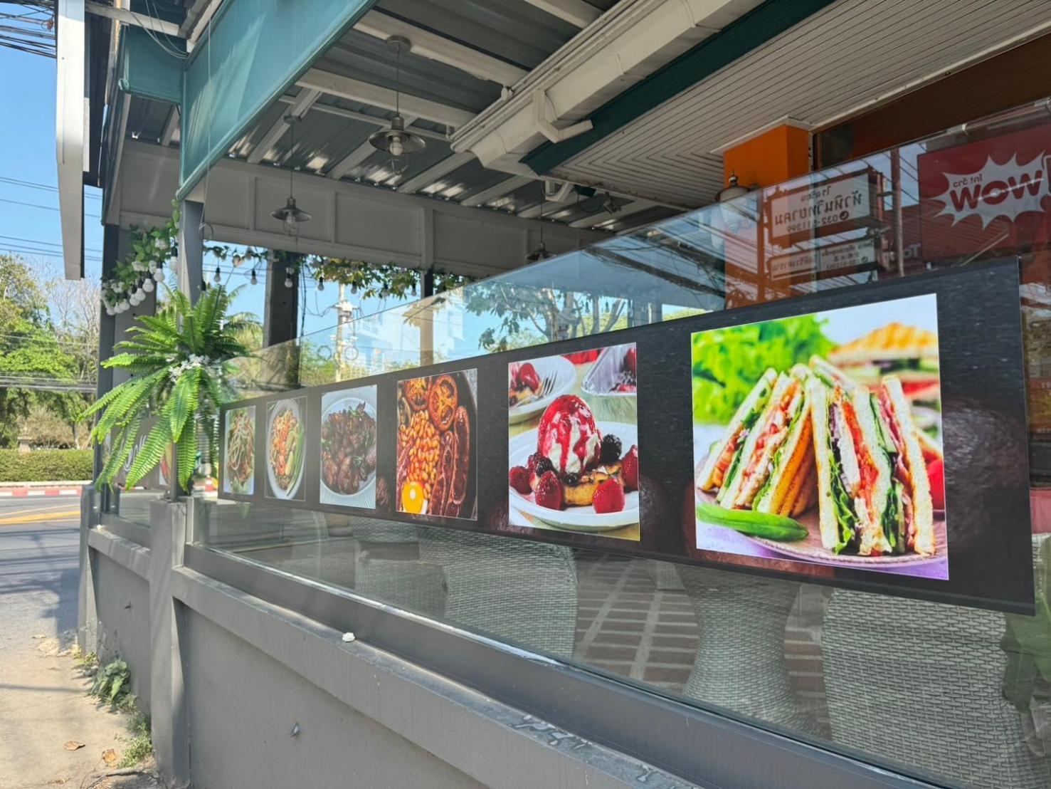 Venice Hotel Huahin Kültér fotó