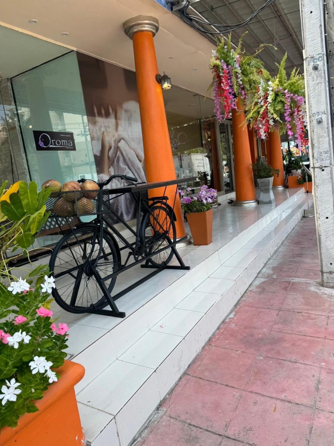Venice Hotel Huahin Kültér fotó