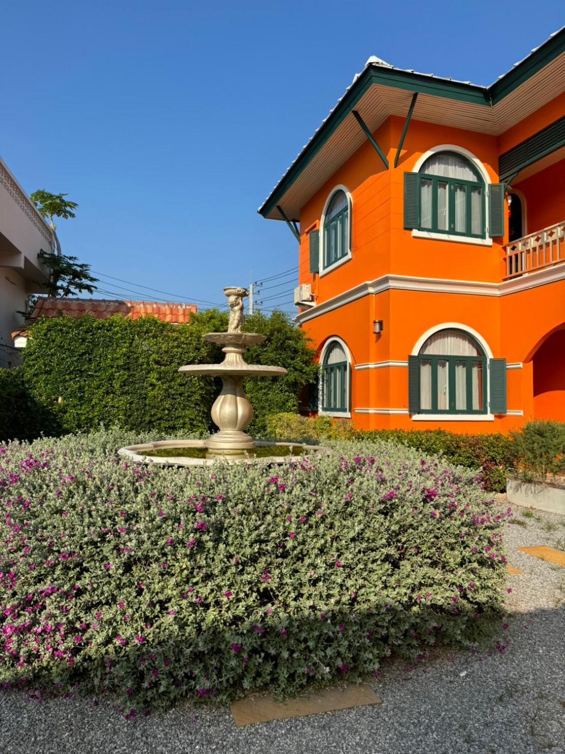 Venice Hotel Huahin Kültér fotó