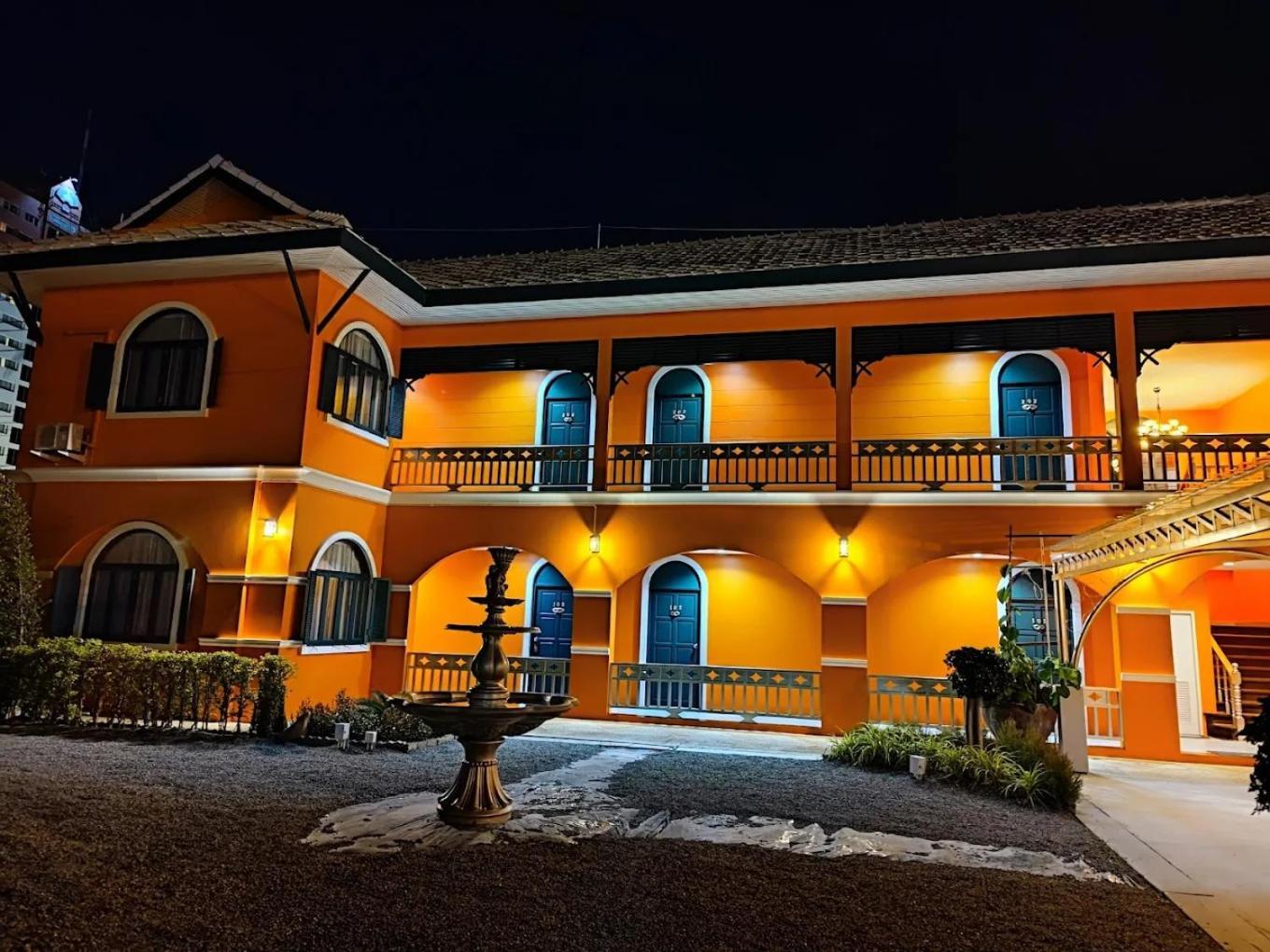 Venice Hotel Huahin Kültér fotó