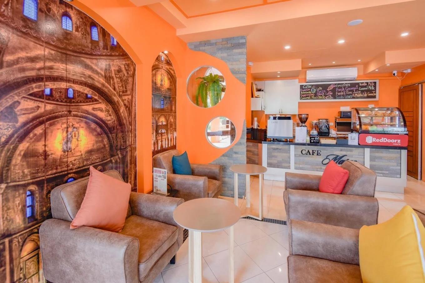 Venice Hotel Huahin Kültér fotó